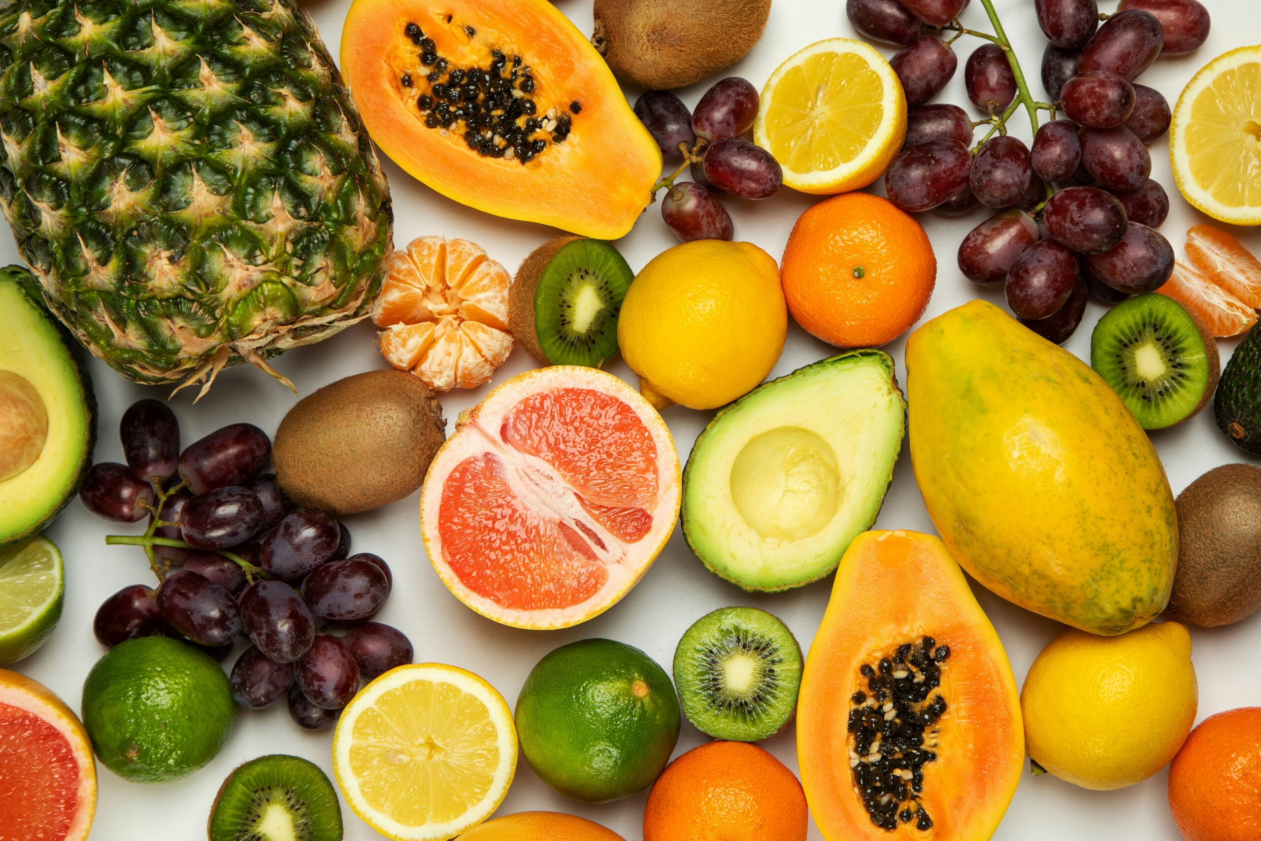 Makanan sehat kaya nutrisi mendukung kecantikan kulit dari dalam