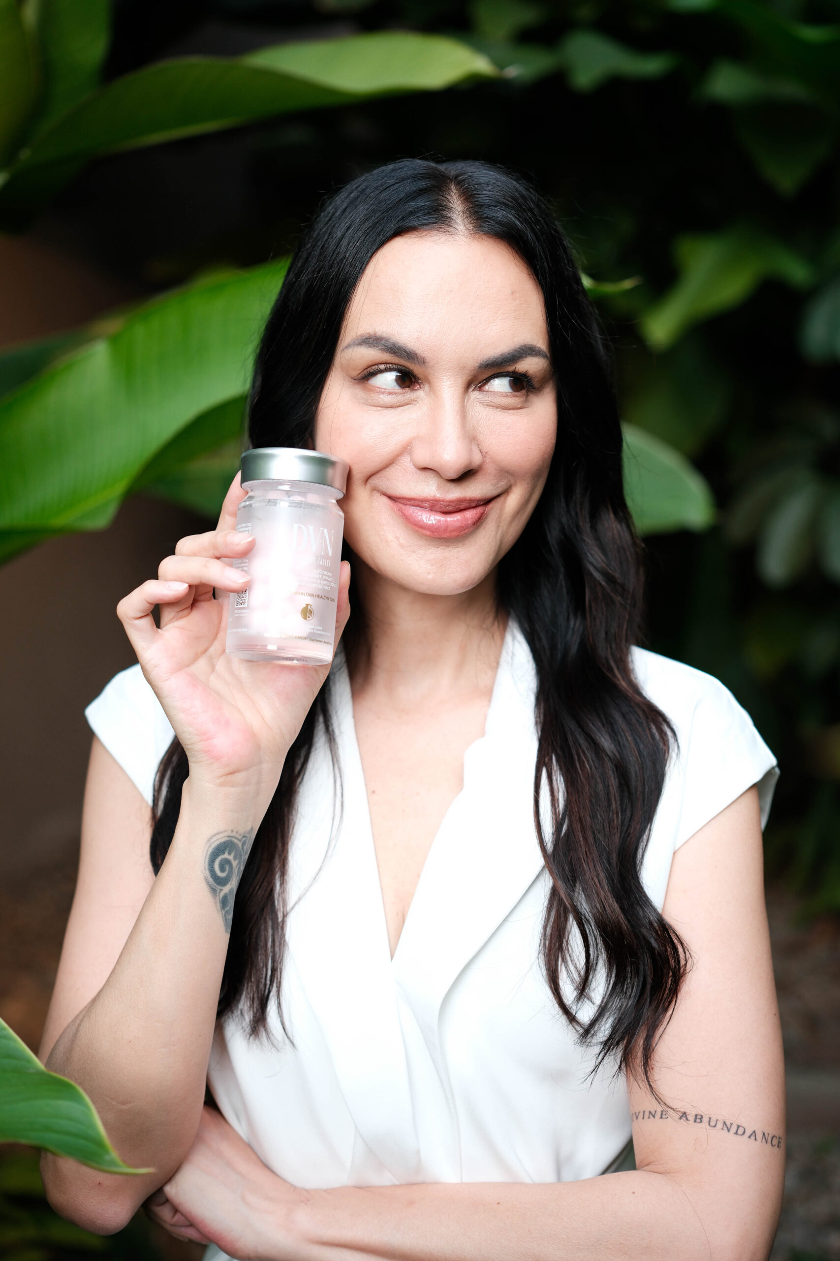 Sophia Latjuba DVN Collagen