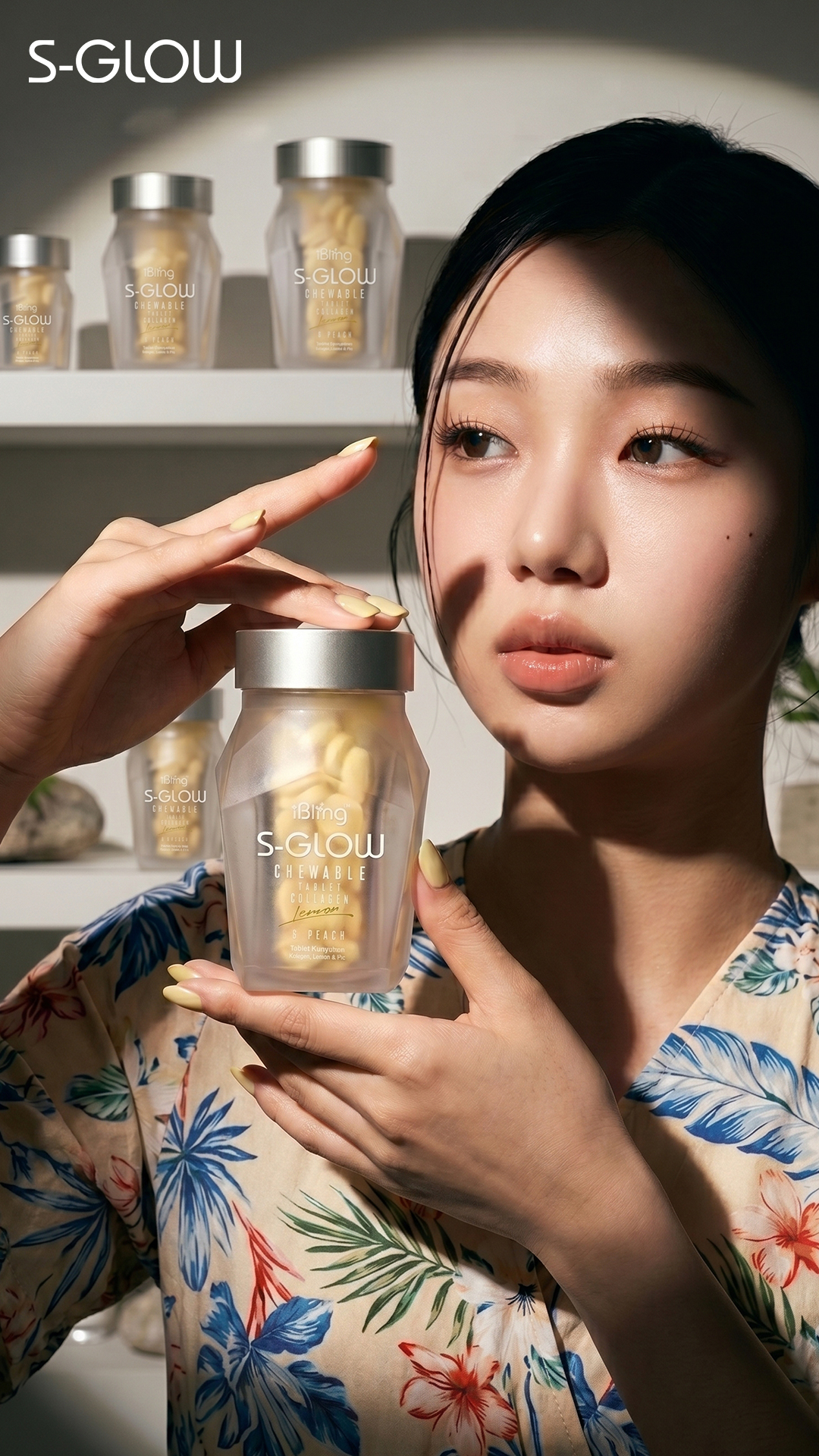 S-GLOW Collagen Wellous